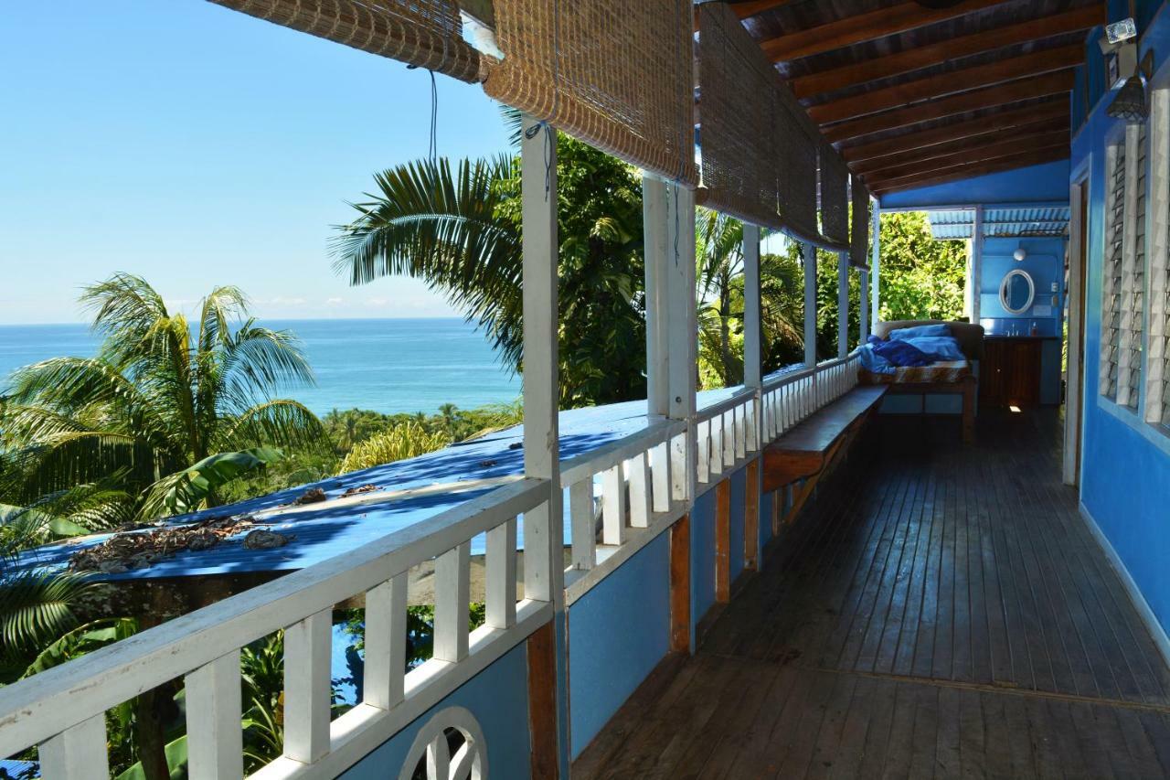 Hotel Luna Llena Nicoya Buitenkant foto