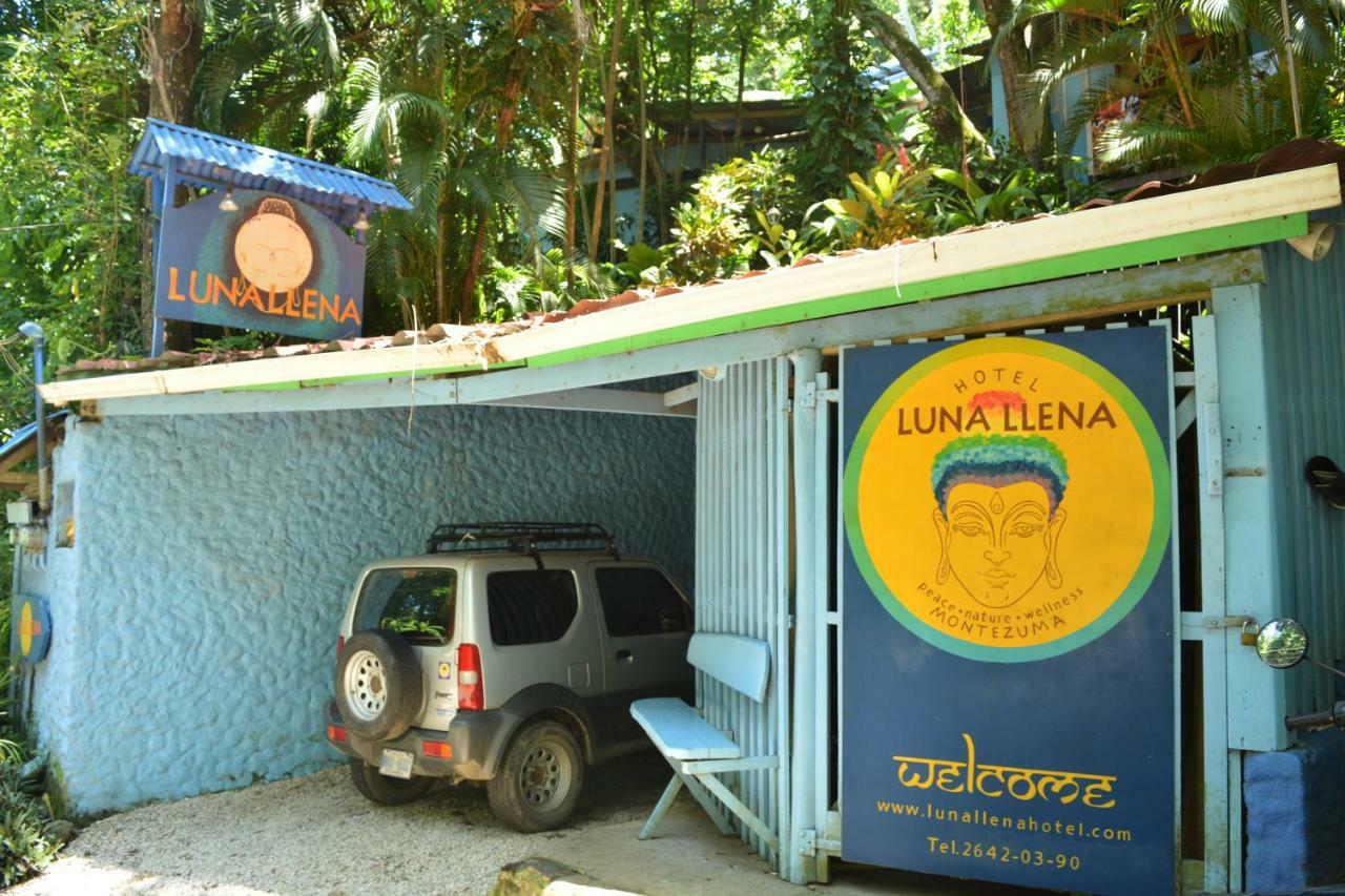 Hotel Luna Llena Nicoya Buitenkant foto