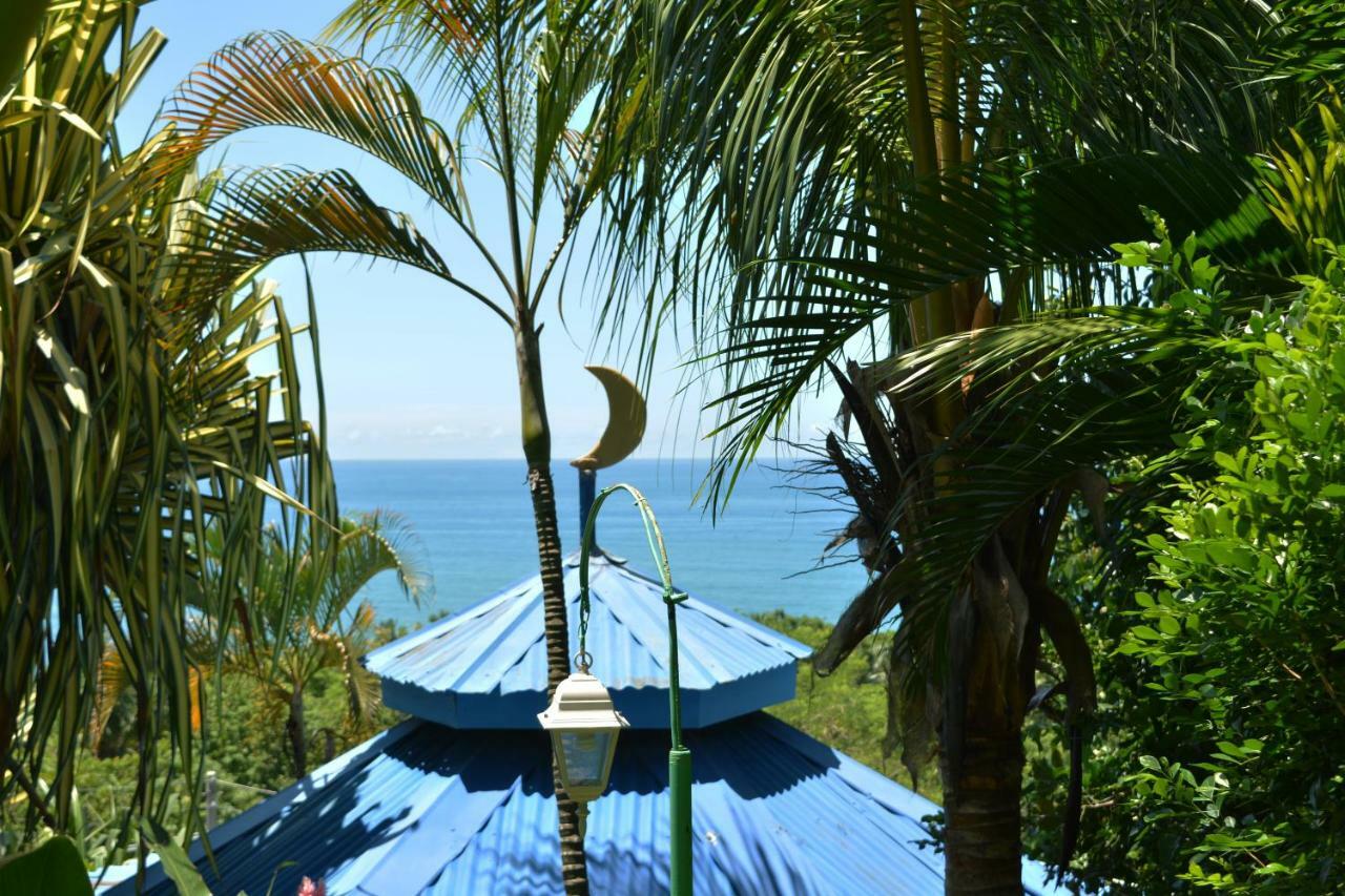 Hotel Luna Llena Nicoya Buitenkant foto