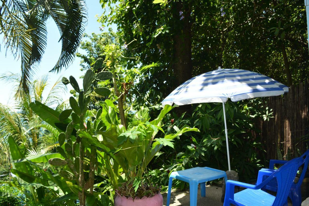 Hotel Luna Llena Nicoya Buitenkant foto