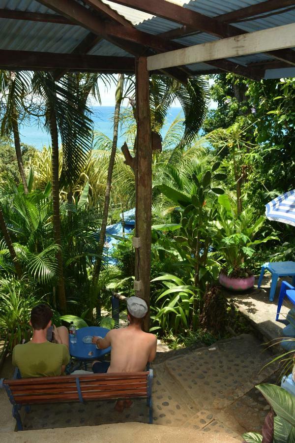 Hotel Luna Llena Nicoya Buitenkant foto