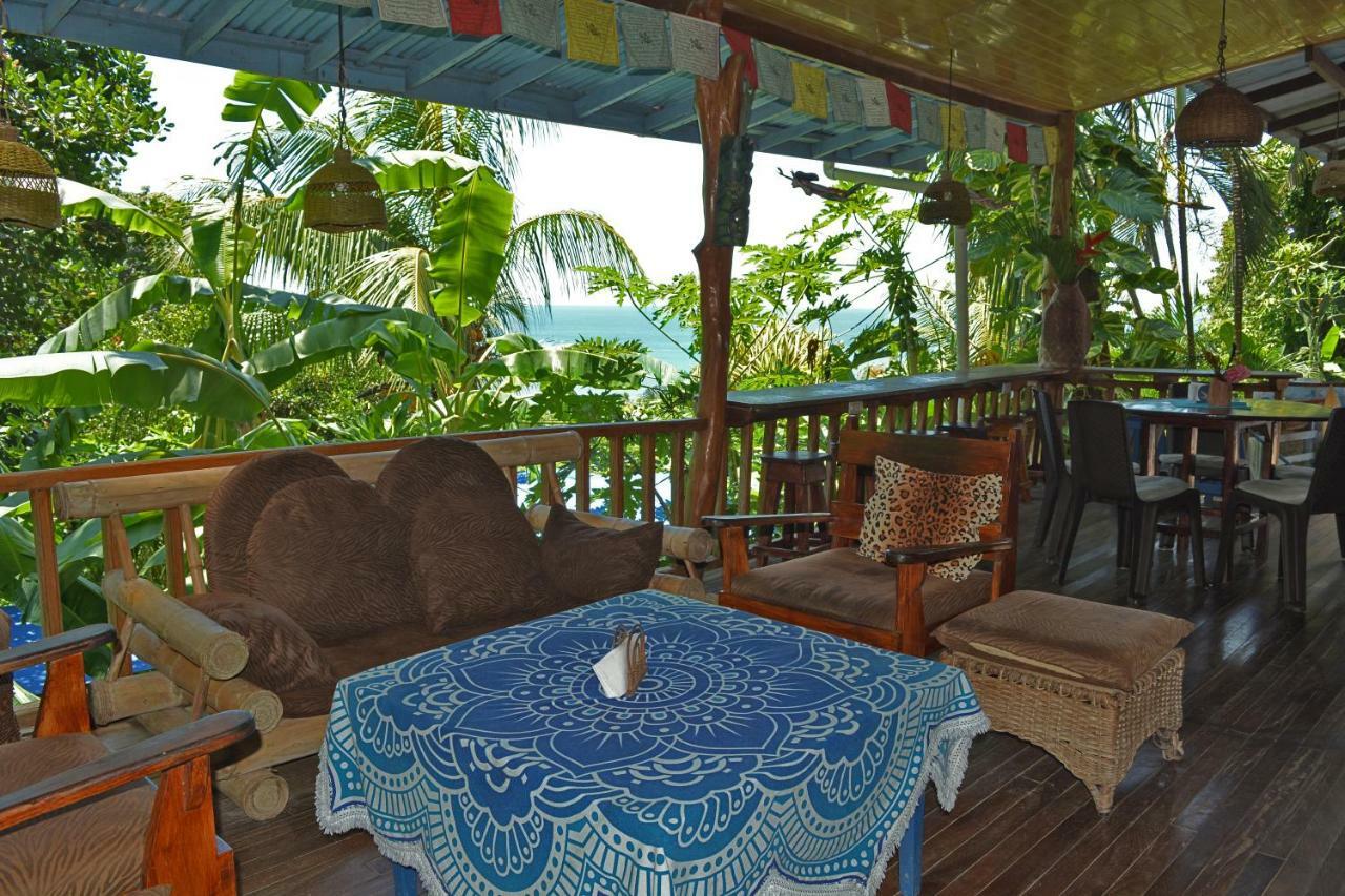 Hotel Luna Llena Nicoya Buitenkant foto
