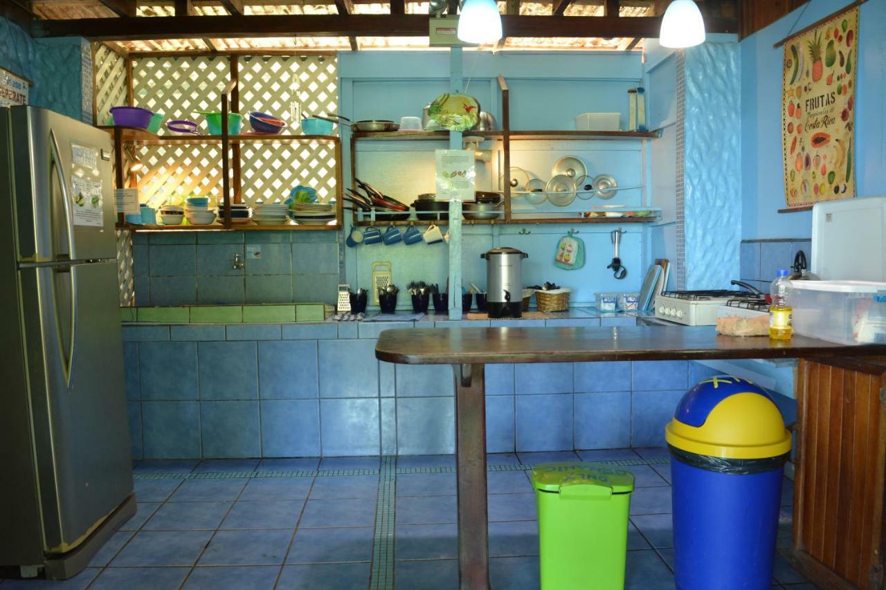 Hotel Luna Llena Nicoya Buitenkant foto