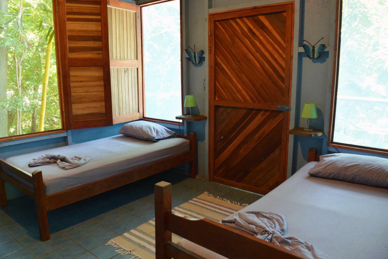Hotel Luna Llena Nicoya Buitenkant foto