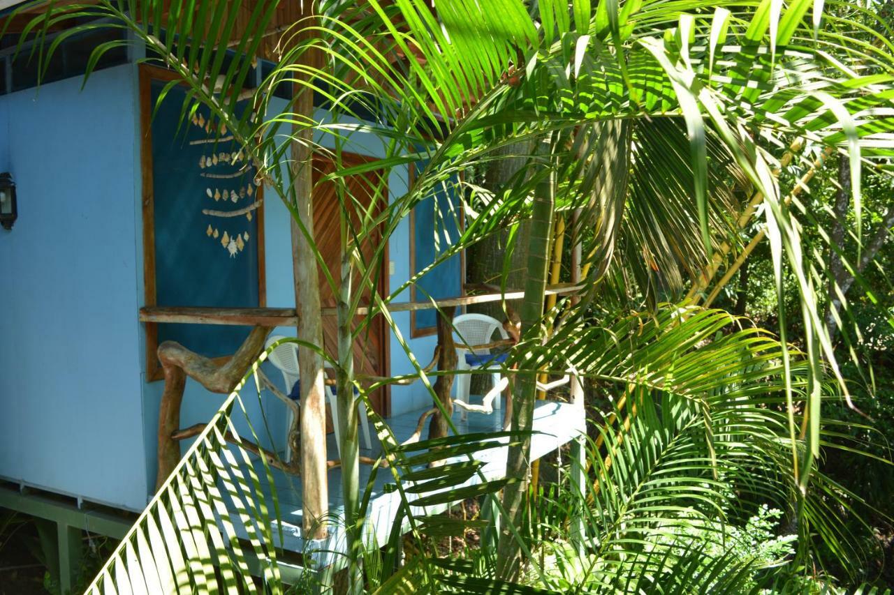 Hotel Luna Llena Nicoya Buitenkant foto