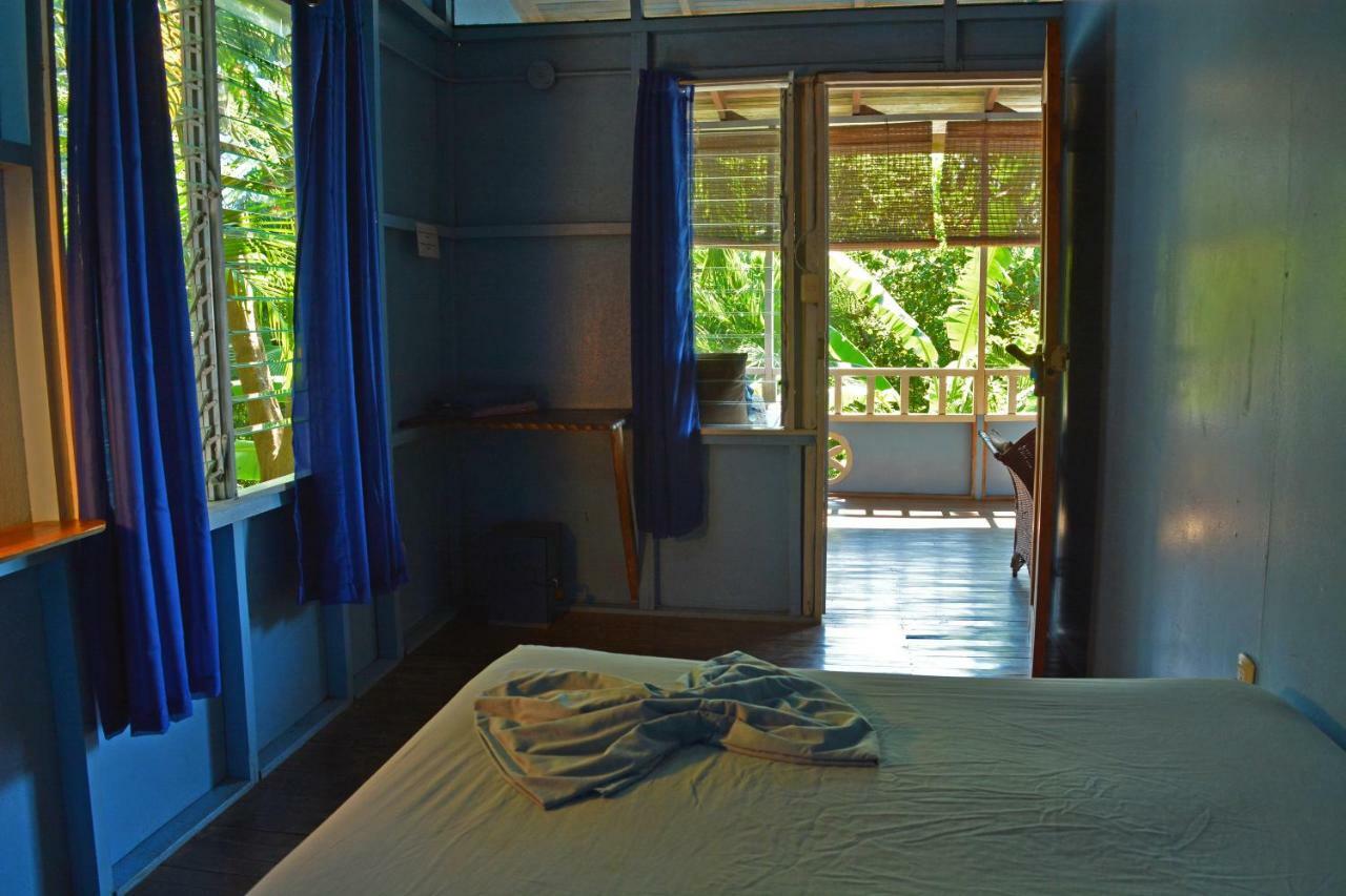 Hotel Luna Llena Nicoya Buitenkant foto